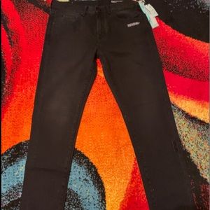 100% authentic Off white jeans